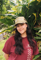 Palai Camo Trucker Hat