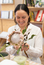 Floral Arranging Workshop (3/27/26)