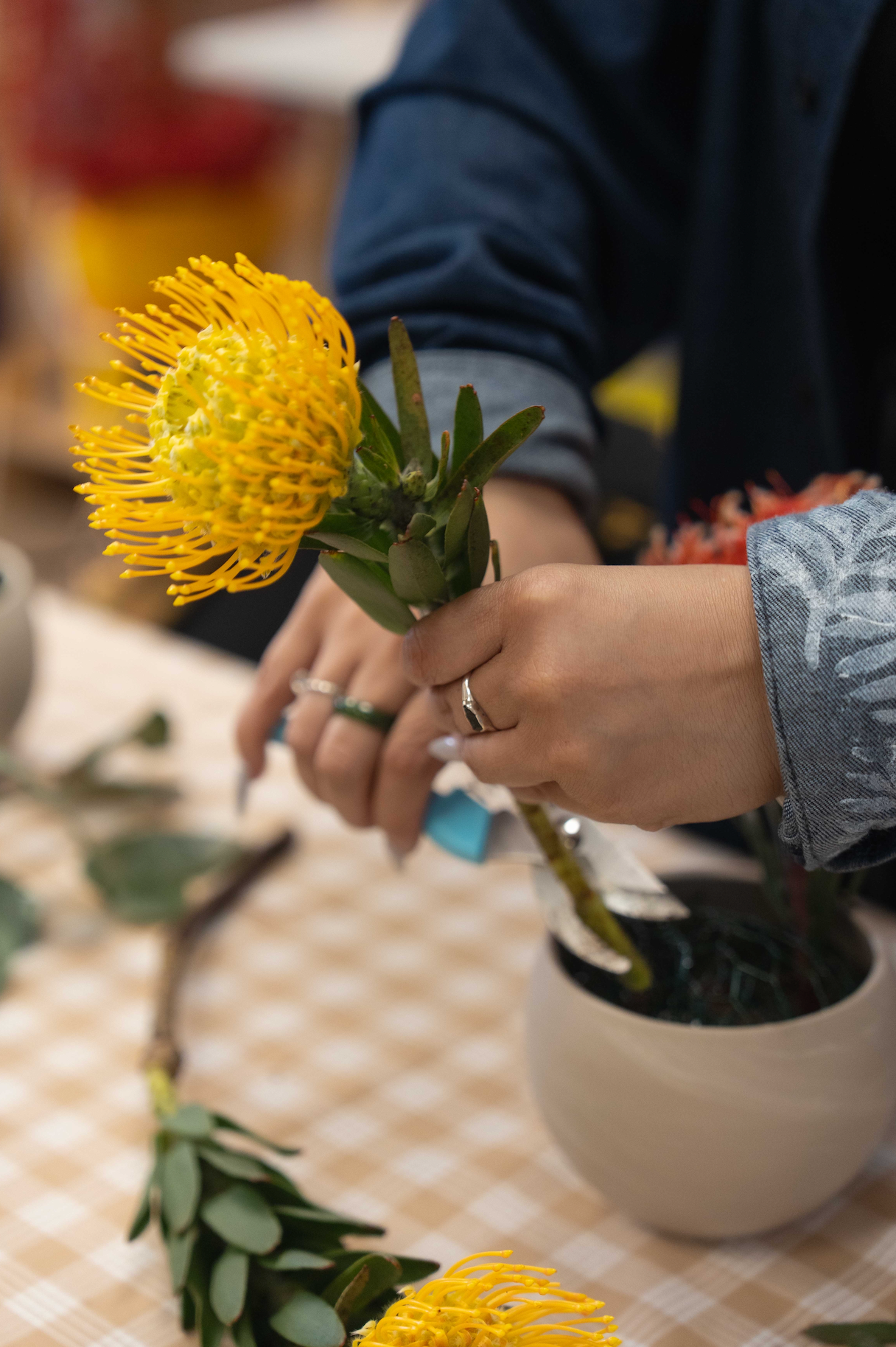Floral Arranging Workshop (3/27/26)