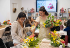 Floral Arranging Workshop (3/27/26)