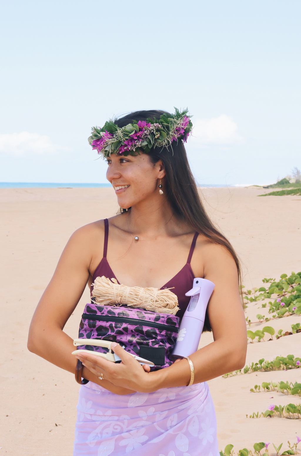 Lei Kit - Pāʻū o Hiʻiaka