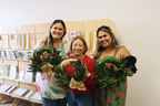 Wreath Making Workshop at Kākou Collective - Nov. 15th